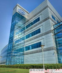 英特爾新的oregon晶圓廠將向450mm過渡