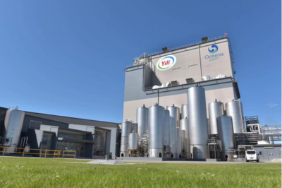 中國乳企唯一入選!伊利躋身&ldquo;出海全球化品牌TOP30&rdquo;