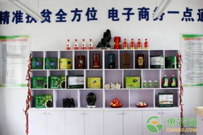 農村電商為何能出奇制勝?