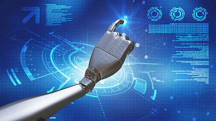 藍色科技，引領智能未來——探索智能科技背景下的創新浪潮